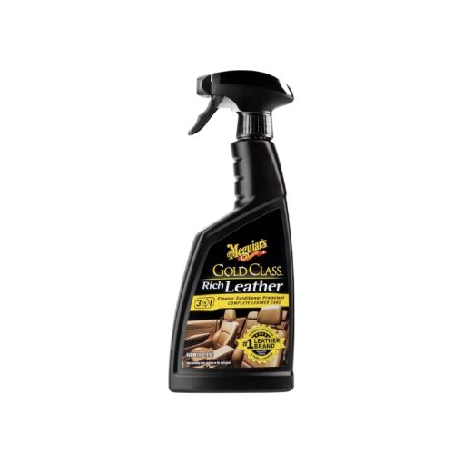 Imagen de LIMPIADOR DE CUERO MEGUIARS GOLD CLASS 450.00 ML