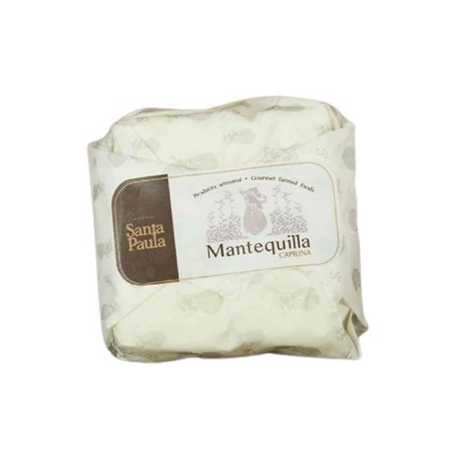 Imagen de MANTEQUILLA CAPRINA SANTA PAULA 180 G 