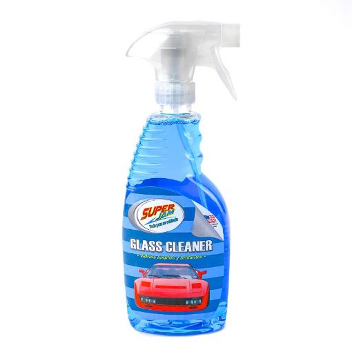 Imagen de LIMPIADOR DE VIDRIOS SUPER JAM SPRAY 500.00 ML