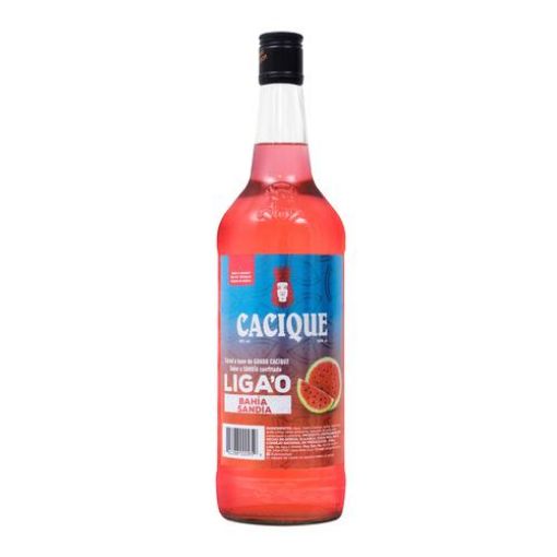 Imagen de COCTEL CACIQUE LIGAO SANDIA 365 ml 