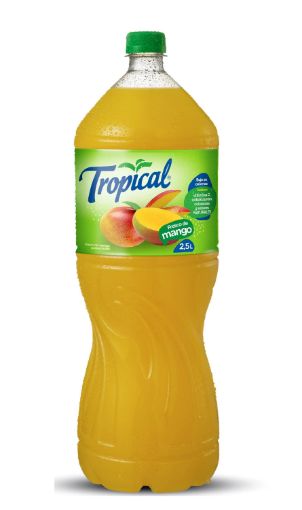 Imagen de JUGO TROPICAL MANGO 2500 ml 