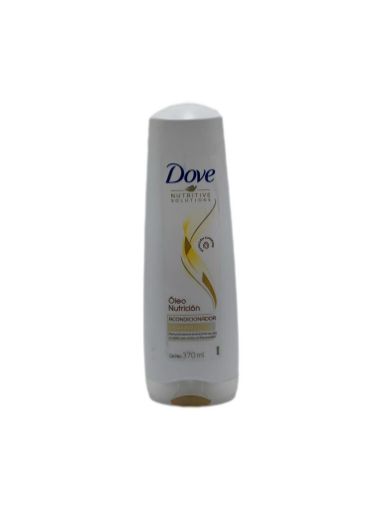 Imagen de ACONDICIONADOR DOVE OLEO NUTRICION  370 ML