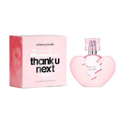 Imagen de PERFUME ARIANA GRANDE THANK U NEXT 100 ML