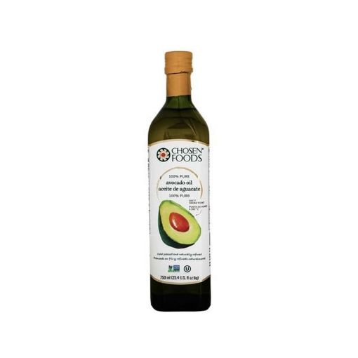 Imagen de ACEITE CHOSEN FOODS DE AGUACATE 750 ml 