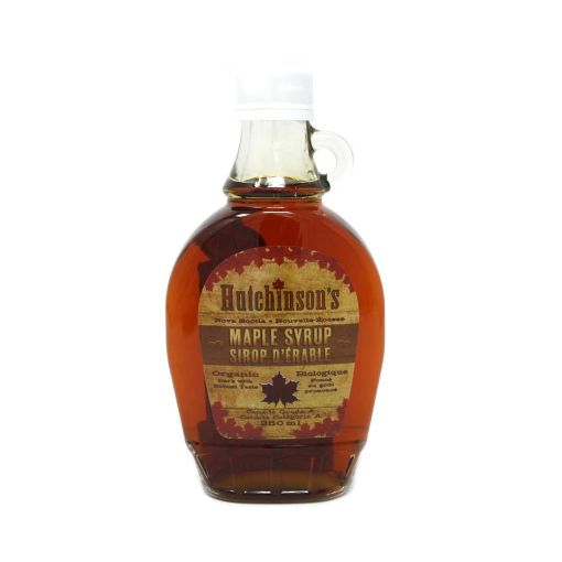 Imagen de SIROPE DE MAPLE HUTCHINSON´S ORIGINAL 250 ML