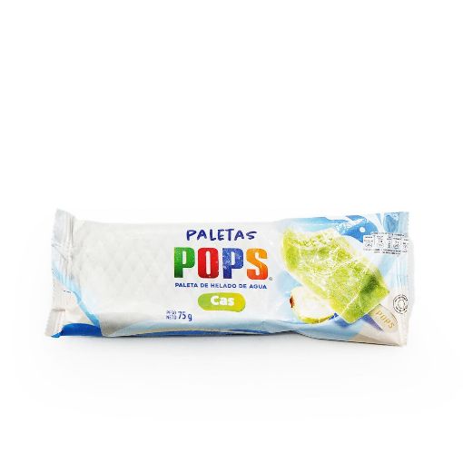 Imagen de PALETA DE HELADO POPS CAS  75 G