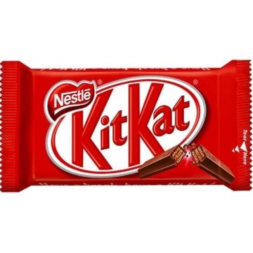 Imagen de CHOCOLATE NESTLÉ KIT KAT 43.9 g 