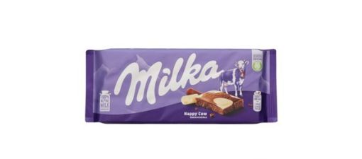 Imagen de CHOCOLATE MILKA HAPPY COW LECHE 100 G