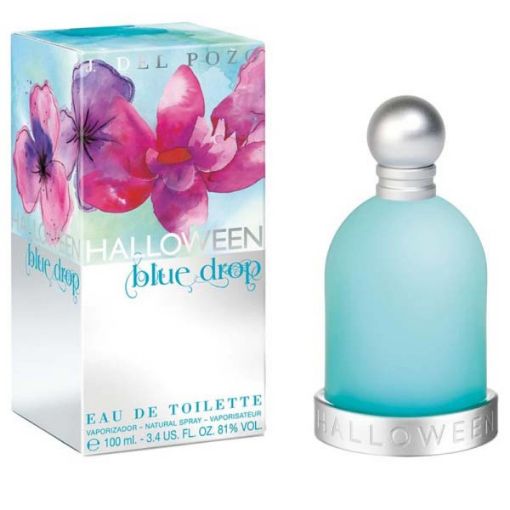 Imagen de COLONIA HALLOWEEN BLUE DROP MUJER 100.00 ML