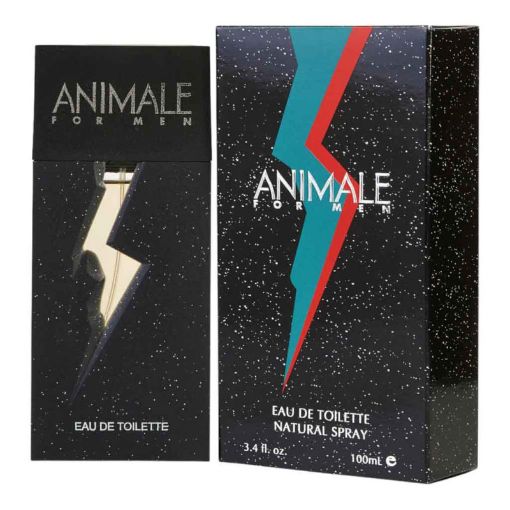 Imagen de COLONIA ANIMALE FOR MEN 100 ml 