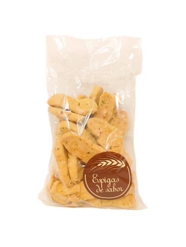 Imagen de PAN CON ESPECIES ESPIGAS DE SABOR 240 G 