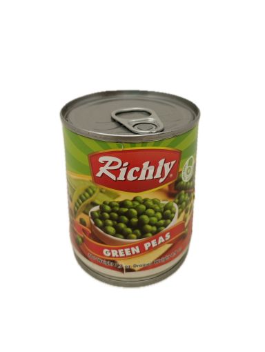 Imagen de GUISANTE RICHLY LATA 140.00 G