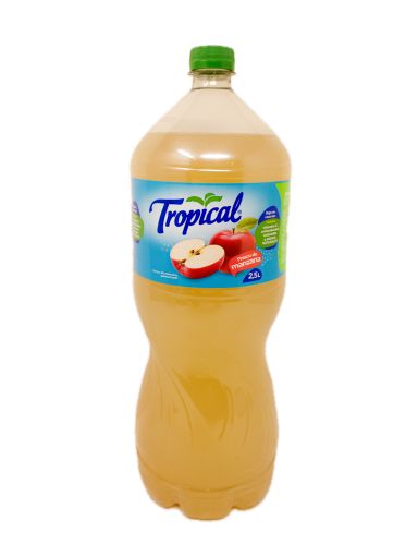 Imagen de JUGO TROPICAL MANZANA 2500 ml 