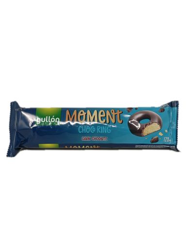 Imagen de GALLETAS GULLÓN MOMENT CHOCOLATE OSCURO 128 G