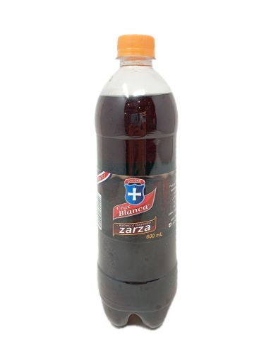 Imagen de REFRESCO CRUZ BLANCA GASEOSO SABOR ZARZA 600.00 ML