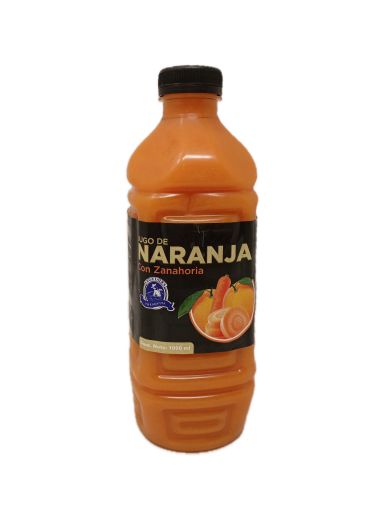 Imagen de JUGO FRESQUITA NARANJA CON ZANAHORIA 1000.00 ML