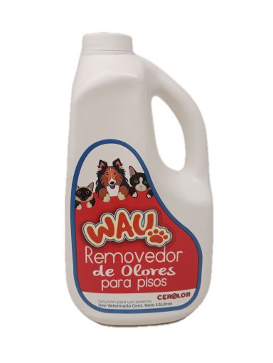 Imagen de REMOVEDOR WAU DE OLORES 1500.00 ML