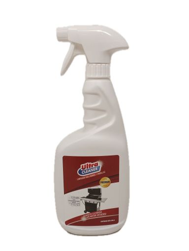 Imagen de LIMPIADOR ULTRA CLEANER PARA HORNOS & PARRILLAS SPRAY 960 ml 