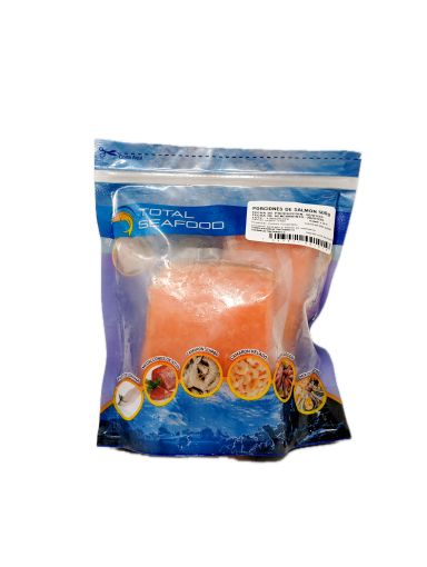 Imagen de FILET DE SALMON TOTAL SEAFOOD 500 G 