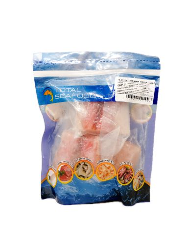 Imagen de FILET DE CORVINA TOTAL SEAFOOD 500 G 