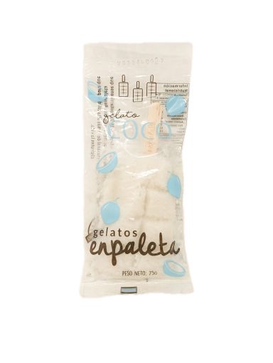 Imagen de PALETA DE HELADO ENPALETA COCO 75.00 G