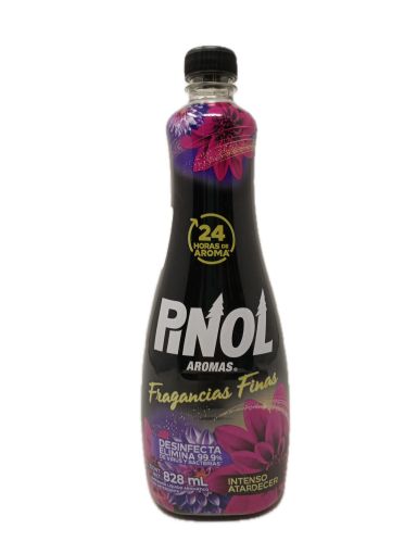 Imagen de DESINFECTANTE PINOL AROMA INTENSO ATARDECER 828.00 ML