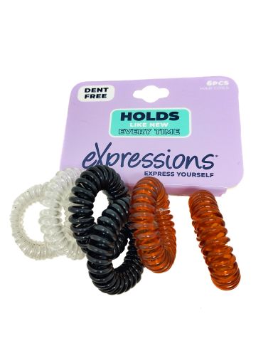 Imagen de COLAS EXPRESSIONS PARA CABELLO SURTIDAS #YC-2207-8382 6 UND