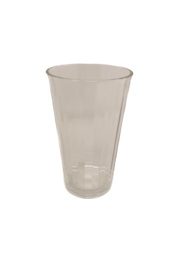 Imagen de VASO DE VIDRIO RIALTO HUAI BO #1716-3 1 UND