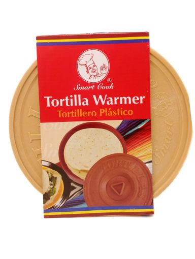 Imagen de PORTA TORTILLAS SMART COOK PLÁSTICO # 743-9063723  1 UND 
