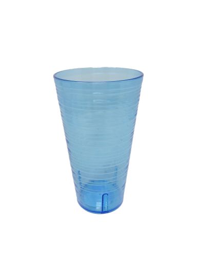 Imagen de SET DE VASOS PLÁSTICOS ARROW 592 ML 6 UND