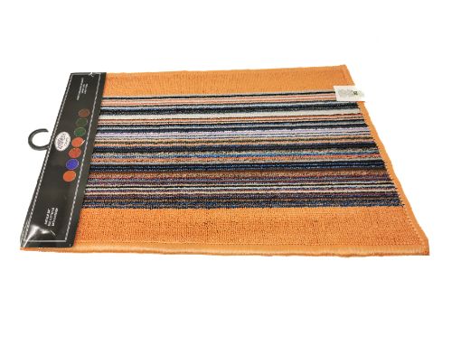 Imagen de ALFOMBRA KENNEDY CARPETS BAÑO Y COCINA 35X55CM 1.00 UND