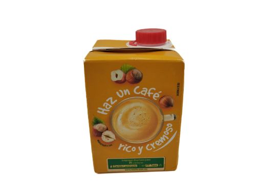 Imagen de SUSTITUTO DE CREMA NESTLÉ CREMA COFFEE MATE AVELLANA  530 ML