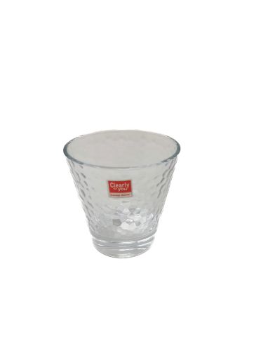 Imagen de VASO DE VIDRIO DANY HOME #37904 255 ML 1 UND