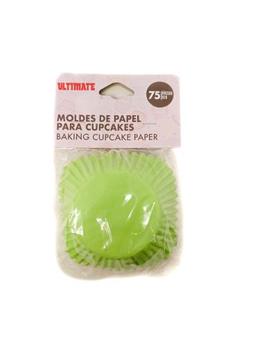 Imagen de MOLDES DE PAPEL ULTIMATE CUPCAKE #N21-00281 75 UND