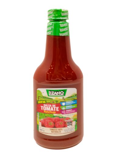 Imagen de SALSA LIZANO DE TOMATE KETCHUP BOTELLA 685 g 