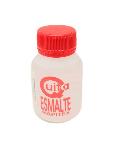 Imagen de QUITA ESMALTE BLANCO 60 ML