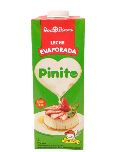 Imagen de LECHE EVAPORADA DOS PINOS PINITO 1000 ml 