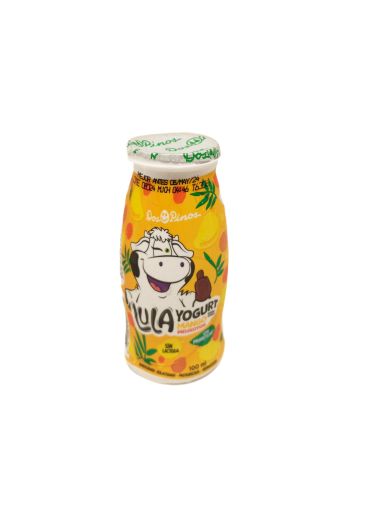 Imagen de YOGURT DOS PINOS LULA MANGO MELOCOTÓN DESLACTOSADO 100 ML