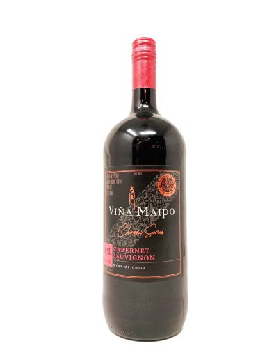 Imagen de VINO TINTO VIÑA MAIPO CABERNET SAUVIGNON 1500 ML