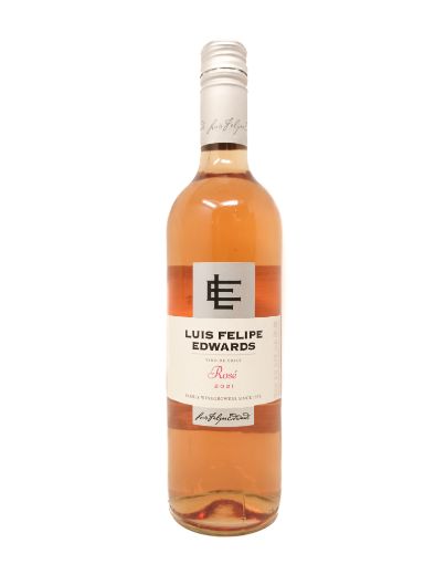 Imagen de VINO ROSADO LUIS FELIPE EDWARDS CABERNET SAUVIGNON 750 ml 