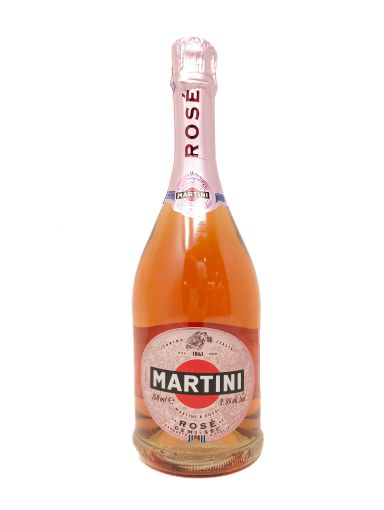 Imagen de VINO ESPUMOSO MARTINI ROSE 750 ML