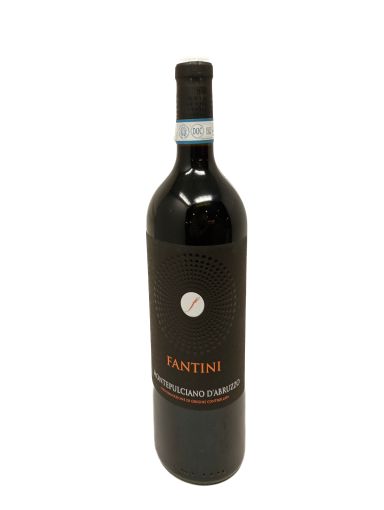 Imagen de VINO TINTO FANTINI MONTEPULCIANO D ABRUZZO 750 ML