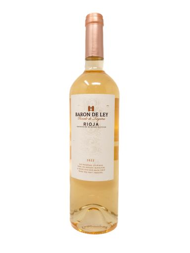 Imagen de VINO ROSADO BARON DE LEY RIOJA 750 ml 