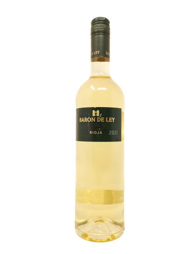 Imagen de VINO BLANCO BARON DE LEY RIOJA 750,00 ml 