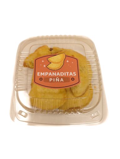 Imagen de EMPANADITAS ANTOJITOS TICOS PIÑA 180 G