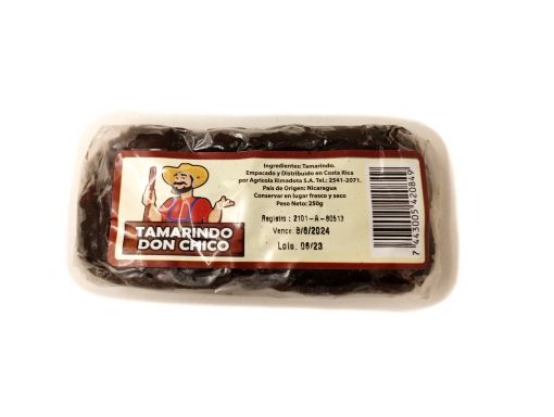 Imagen de TAMARINDO DON CHICO 250 G 