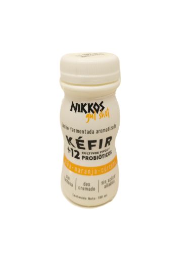 Imagen de KEFIR NIKKOS PIÑA & CURCUMA 100 ml 