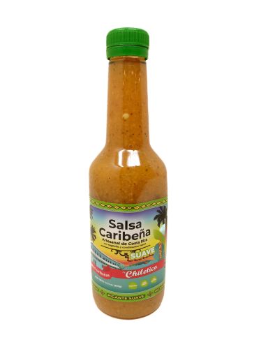 Imagen de SALSA CARIBEÑA CHILETICO SUAVE 300,00 g 