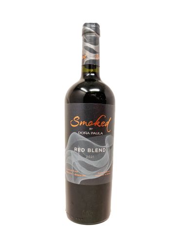 Imagen de VINO TINTO DOÑA PAULA SMOKED RED BLEND 750 ml 