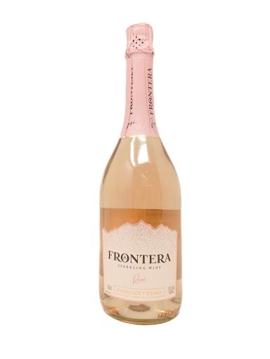 Imagen de VINO ESPUMANTE FRONTERA SPRITZER ROSE ROSES  750.00 ML